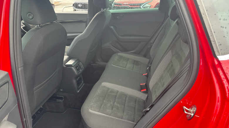 SEAT Ateca 2.0 TSI Xcellence [EZ] 5dr DSG 4Drive Petrol Estate